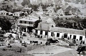 LARBAA DES OUACIFS - KABYLIE - 1955